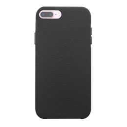 Funda iPhone 7 Plus/8 Plus - Plástico - Negro