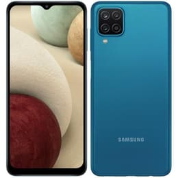 Galaxy A12 Nacho 64 GB Dual Sim - Azul - Libre