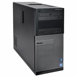 Dell OptiPlex 7010 MT Core i5 3.3 GHz - HDD 500 GB RAM 4 GB