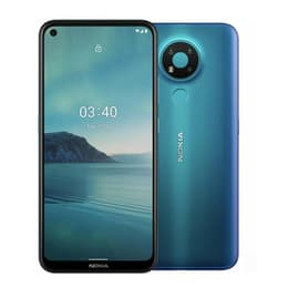 Nokia 3.4 TA-1283 32 GB Dual Sim - Azul - Libre
