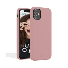 Funda iPhone 13 Mini - Silicona - Rosa