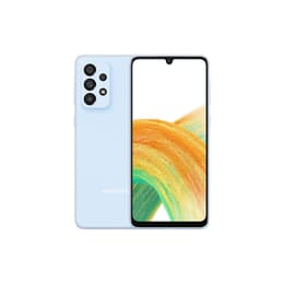 Galaxy A33 5G 128 GB Dual Sim - Azul - Libre