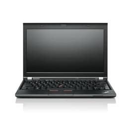 Lenovo ThinkPad X230 12" Core i5 2,6 GHz - HDD 320 GB - 4GB - teclado danés
