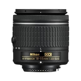 Nikon Objetivos Nikon AF-P 18-55 mm f/3.5-5.6G DX