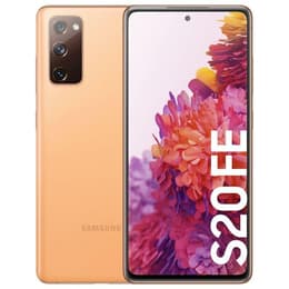 Galaxy S20 FE 128 GB - Naranja - Libre