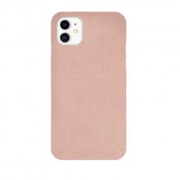 Funda iPhone 11 - Plástico - Rosa