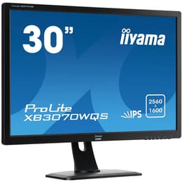 Monitor 30" LED QHD Iiyama ProLite XB3070WQS