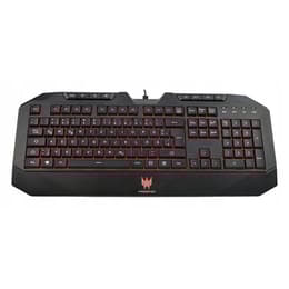 Acer Teclado QWERTY Inglés (UK) Predator G3-710