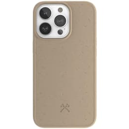 Funda iPhone 13 Pro - Biodegradable - Beige