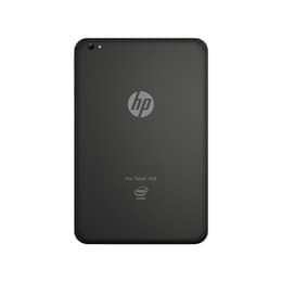 Hp Pro Tablet 408 G1 (2015) 32 Go - WiFi - Noir - Sans Port Sim () 8" 32GB - - Negro - Libre