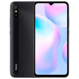 Redmi 9AT 32 GB Dual Sim - Negro (Midnight Black) - Libre