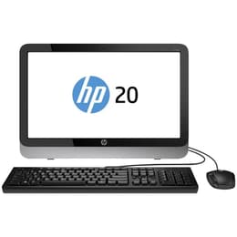 HP 20-2340NF 20" Pentium 2.41 GHz - HDD 1 TB - 4GB Teclado francés