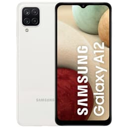 Galaxy A12 64 GB - Blanco - Libre