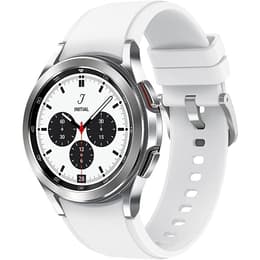 Relojes Cardio GPS Samsung Galaxy Watch 4 Classic 46mm LTE - Plateado