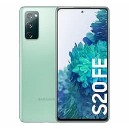 Galaxy S20 FE 5G 256 GB - Verde - Libre