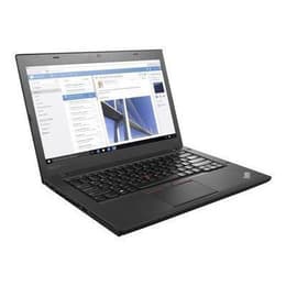 Lenovo ThinkPad T460 14" Core i5 2,4 GHz - SSD 256 GB - 16GB - teclado español