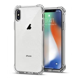Funda iPhone X/XS - TPU - Transparente