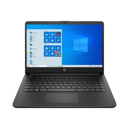 HP NoteBook 14s-dq0045nf 14" Celeron 1,1 GHz - HDD 64 GB - 4GB - teclado francés