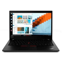 Lenovo ThinkPad T14 G2 14" Ryzen 5 PRO 2.3 GHz - SSD 256 GB - 16GB - Teclado Francés