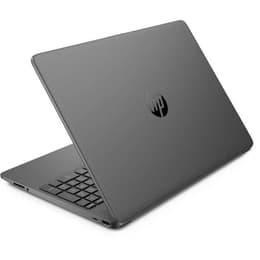 HP NoteBook 15S-FQ0081NF 15" Celeron 1,1 GHz - SSD 128 GB - 4GB - teclado francés