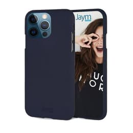 Funda iPhone 12 Pro Max - Plástico - Azul