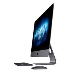 Rendición trabajo guardarropa iMac Pro 27" 5K (Finales del 2017) Xeon W 2,5 GHz - SSD 2 TB - 64GB Teclado  español | Back Market