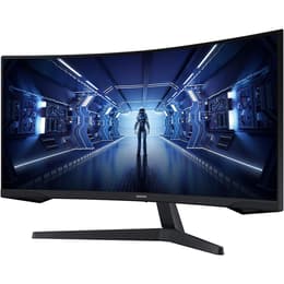 Monitor 34" LED UW-QHD Samsung Odyssey G5 LC34G55TWWRXEN