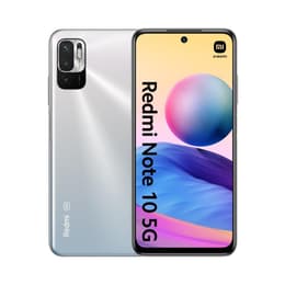 Redmi Note 10 5G 64 GB Dual Sim - Plata - Libre