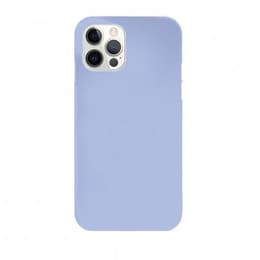 Funda iPhone 12/12 Pro - Silicona - Violeta