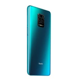 Redmi Note 9 Pro (India) 128 GB Dual Sim - Azul Boreal - Libre