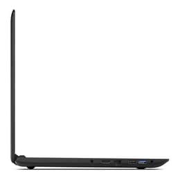 Lenovo IdeaPad 110-15ISK 15" Core i3 2 GHz - SSD 480 GB - 4GB - teclado francés