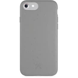 Funda iPhone SE - Biodegradable - Gris