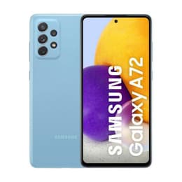 Galaxy A72 256 GB Dual Sim - Azul - Libre