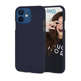 Funda iPhone 12/12 Pro - Plástico - Azul