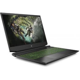 HP Pavilion Gaming Laptop 15 15" Ryzen 5 3,3 GHz - SSD 512 GB - 8GB - NVidia GeForce RTX 3050 Teclado Francés