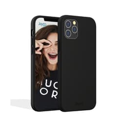 Funda iPhone 12 Pro Max - Silicona - Negro