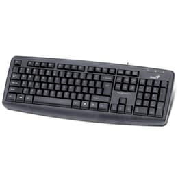 Genius Teclado AZERTY Francés KB-110X