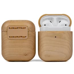 Funda protectora AirPods 1 / AirPods 2 - Madera - Madera