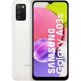 Galaxy A03S 32 GB Dual Sim - Blanco - Libre