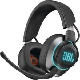 Cascos gaming inalámbrico micrófono Jbl Quantum 600 - Negro