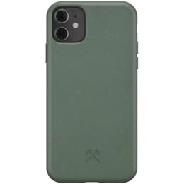 Funda iPhone 11 - Biodegradable - Verde