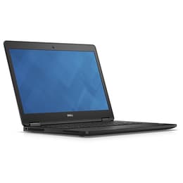 Dell Latitude E7470 14" Core i5 2,4 GHz - SSD 128 GB - 8GB - teclado francés