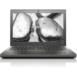Lenovo ThinkPad x240 12" Core i5 1.9 GHz - HDD 500 GB - 8GB - teclado francés