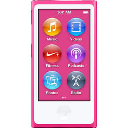 Reproductor de MP3 Y MP4 16GB iPod Nano 7 - Magenta