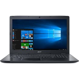 Acer Aspire E5-774G-54Z5 17" Core i5 2,5 GHz  - HDD 1 TB - 4GB - teclado francés