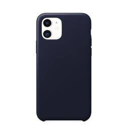Funda iPhone 11 - Silicona - Azul