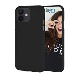 Funda iPhone 13 Mini - Plástico - Negro