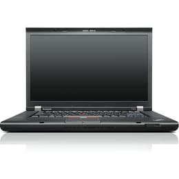 Lenovo ThinkPad T530 15" Core i5 2,6 GHz - HDD 320 GB - 4GB - teclado