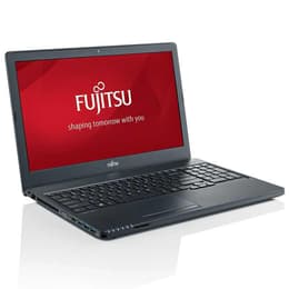 Fujitsu LifeBook A555 15" Core i3 2 GHz - SSD 128 GB - 8GB - teclado francés