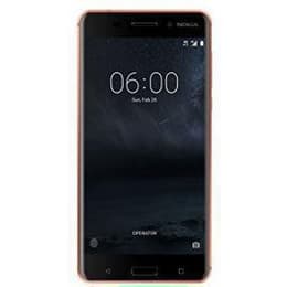 Nokia 6 32 GB Dual Sim - Bronce - Libre